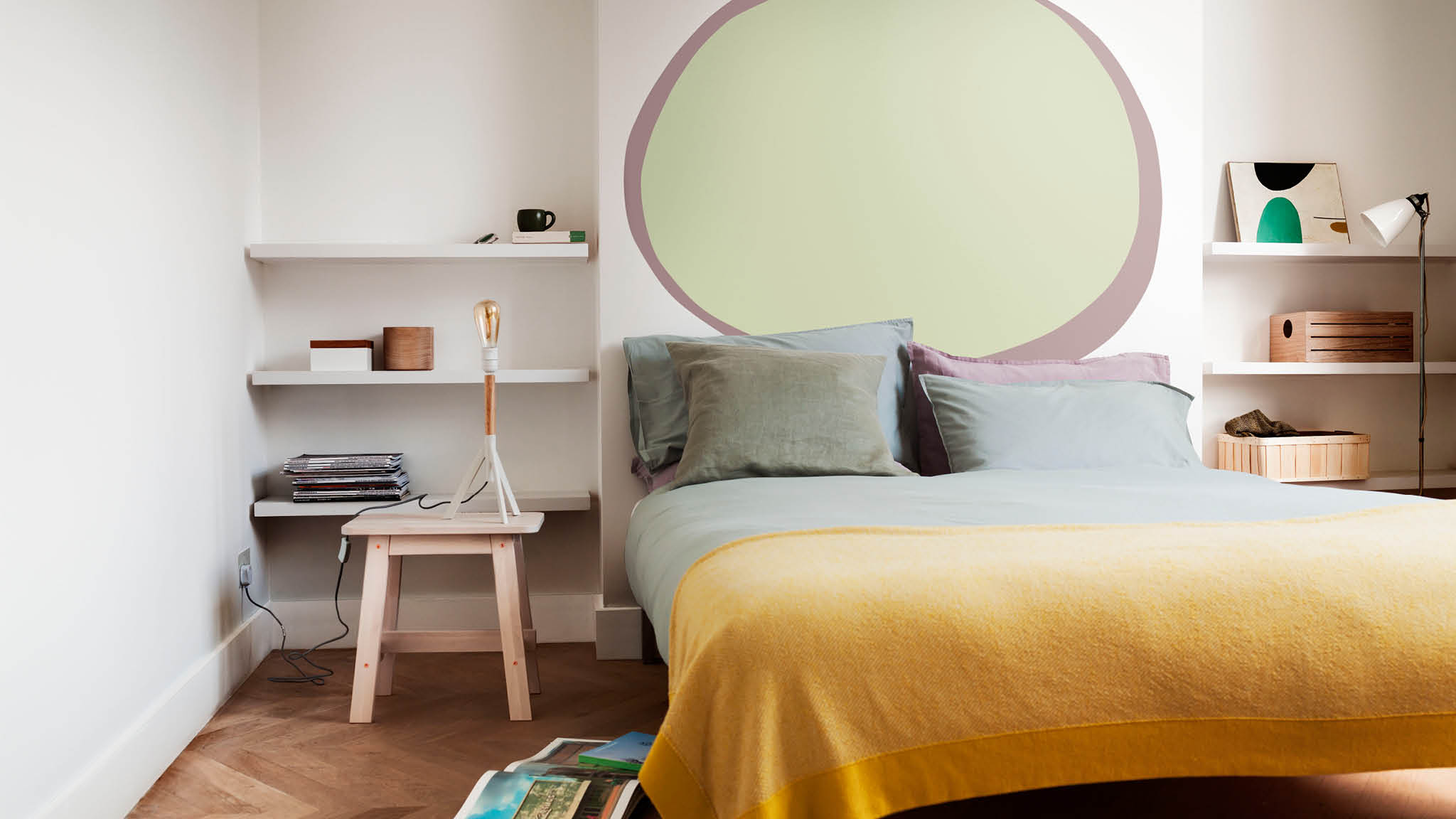 Beleben Sie Ihr Zuhause mit der Dulux-Farbe des Jahres 2018 | Dulux